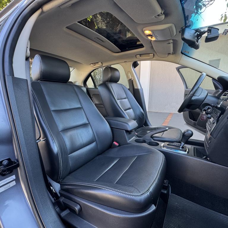 FORD Fusion - Foto