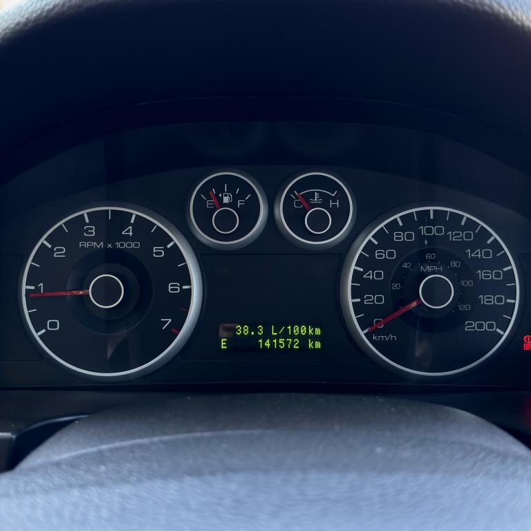 FORD Fusion - Foto