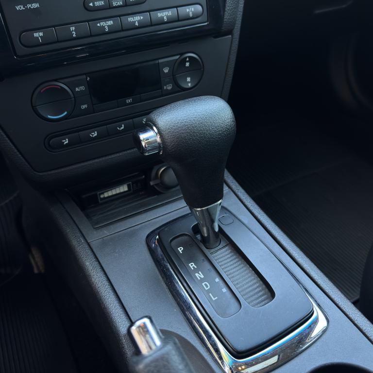 FORD Fusion - Foto