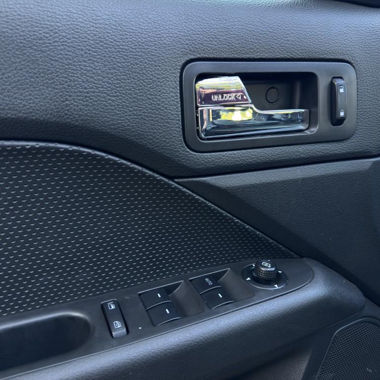 FORD Fusion - Foto