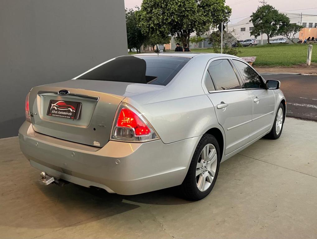 FORD Fusion - Foto