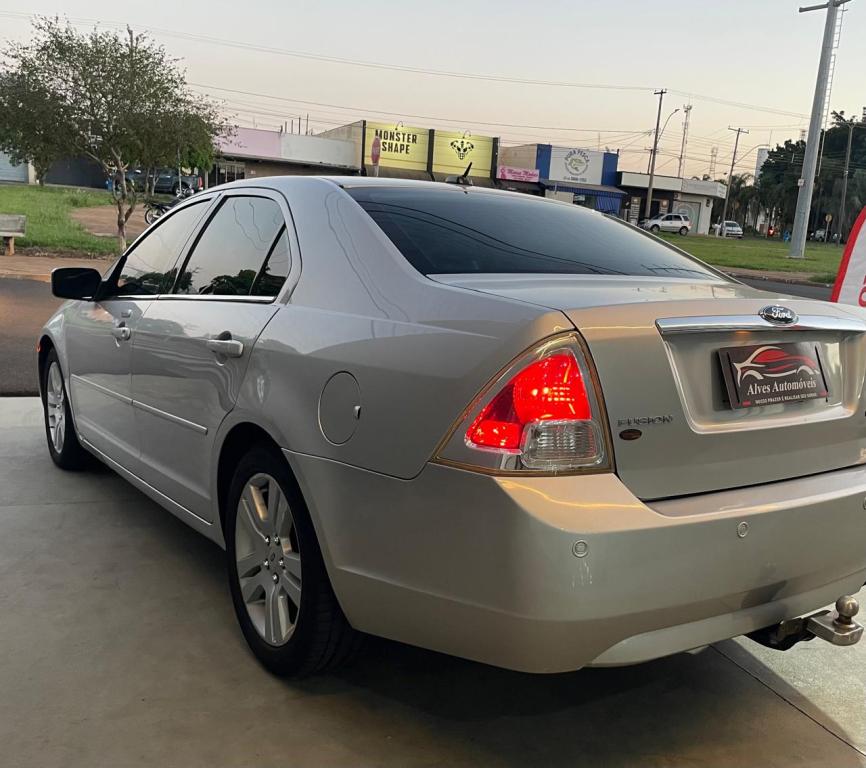FORD Fusion - Foto