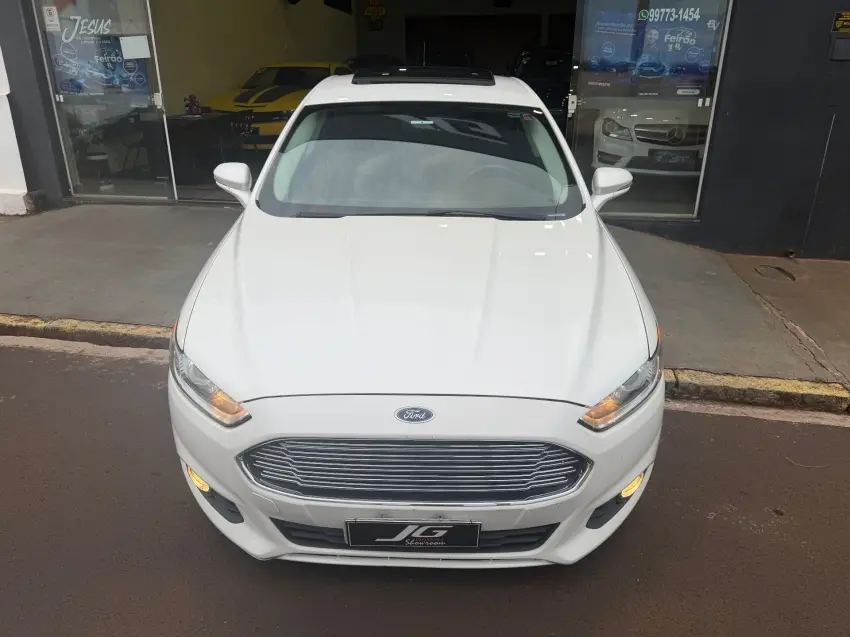 FORD Fusion - Foto