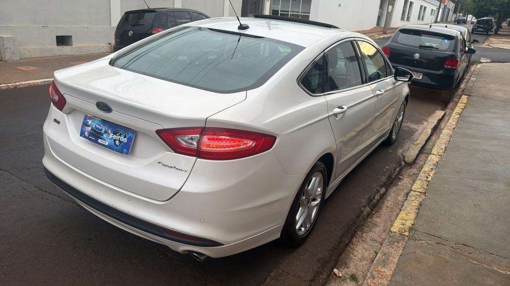 FORD Fusion - Foto