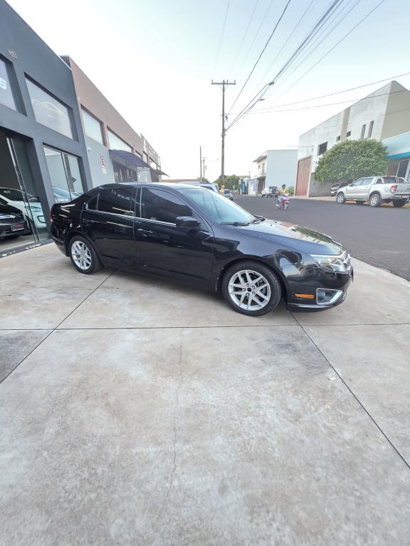 FORD Fusion - Foto