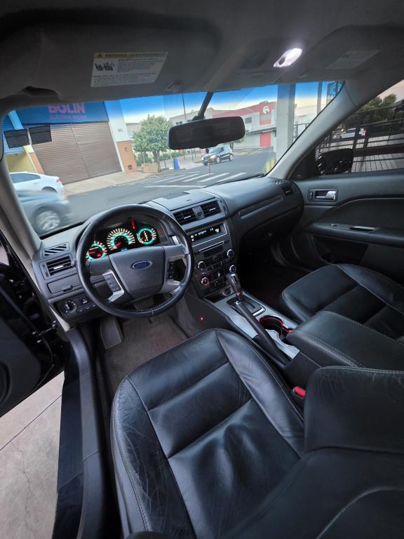 FORD Fusion - Foto