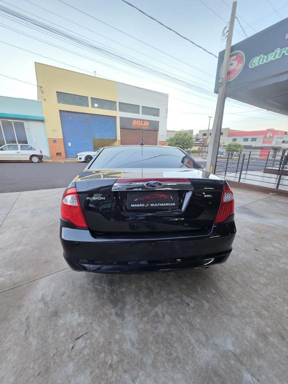 FORD Fusion - Foto