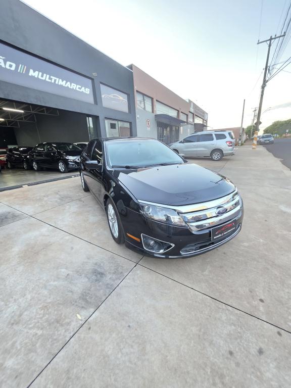 FORD Fusion - Foto