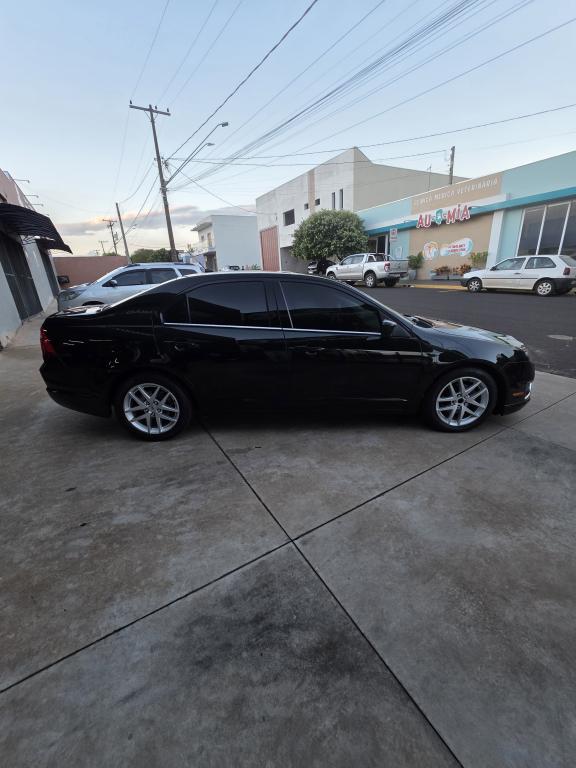 FORD Fusion - Foto