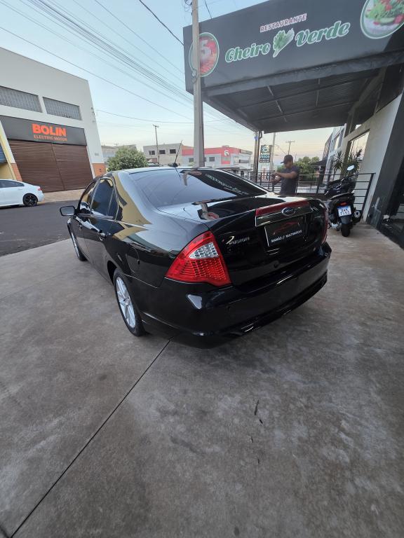 FORD Fusion - Foto