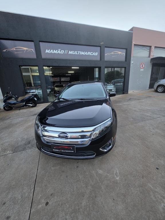 FORD Fusion - Foto