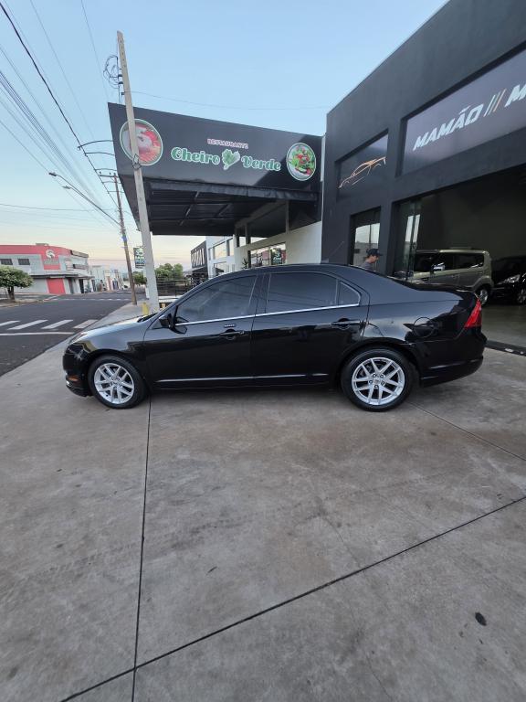 FORD Fusion - Foto