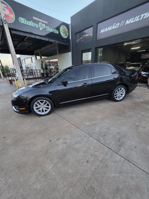 FORD Fusion - Foto