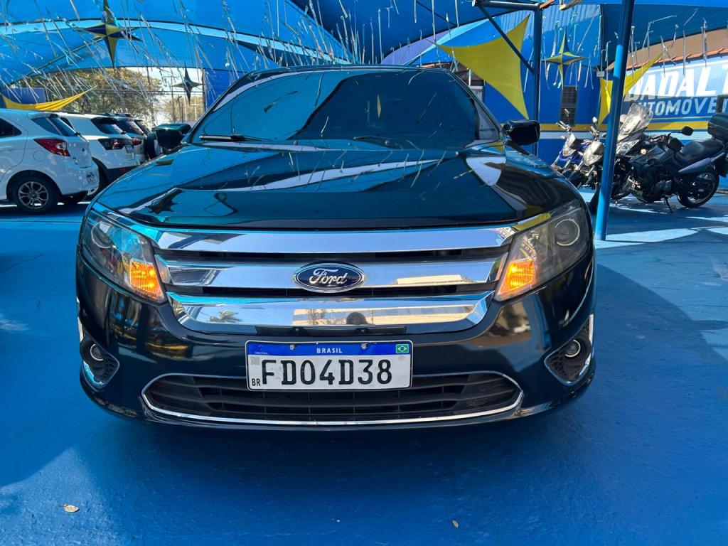 FORD Fusion - Foto