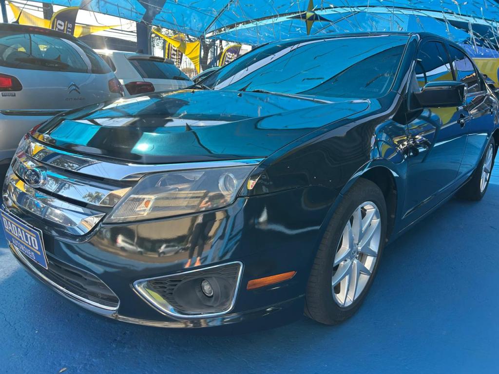 FORD Fusion - Foto