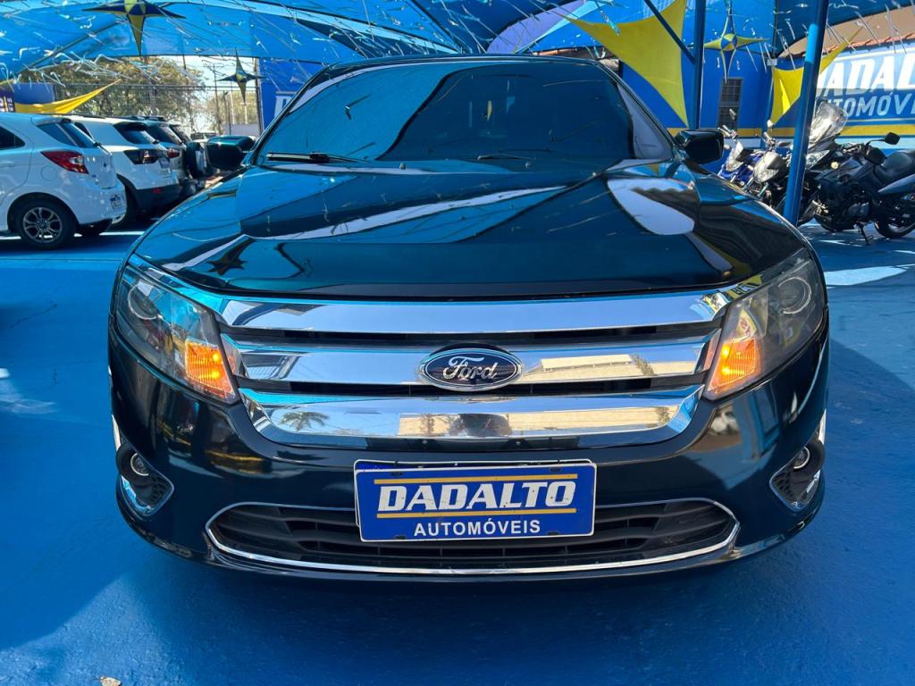 FORD Fusion - Foto