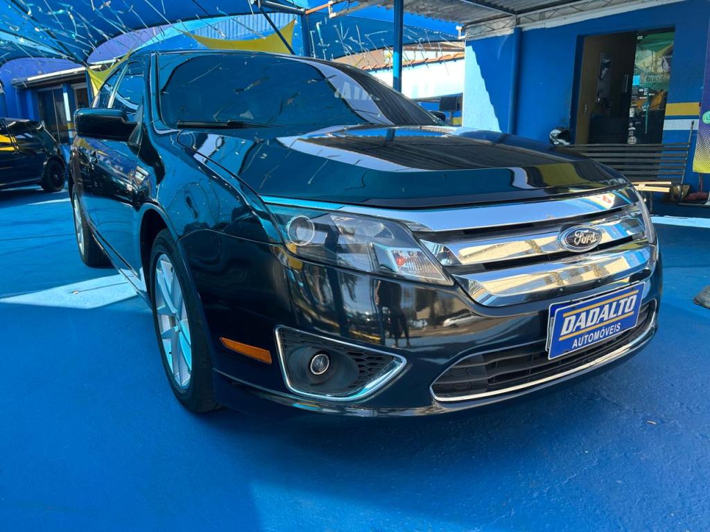 FORD Fusion - Foto