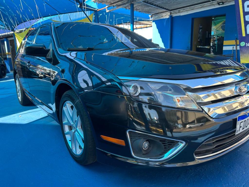 FORD Fusion - Foto