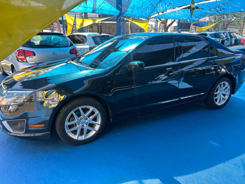 FORD Fusion - Foto