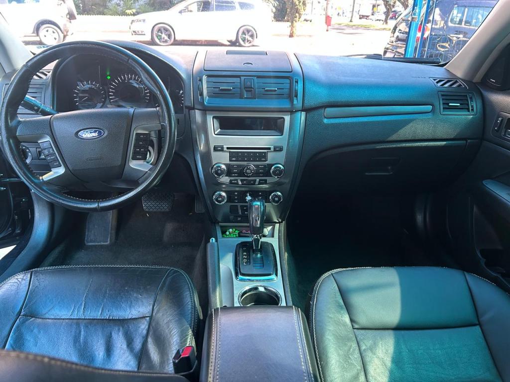 FORD Fusion - Foto