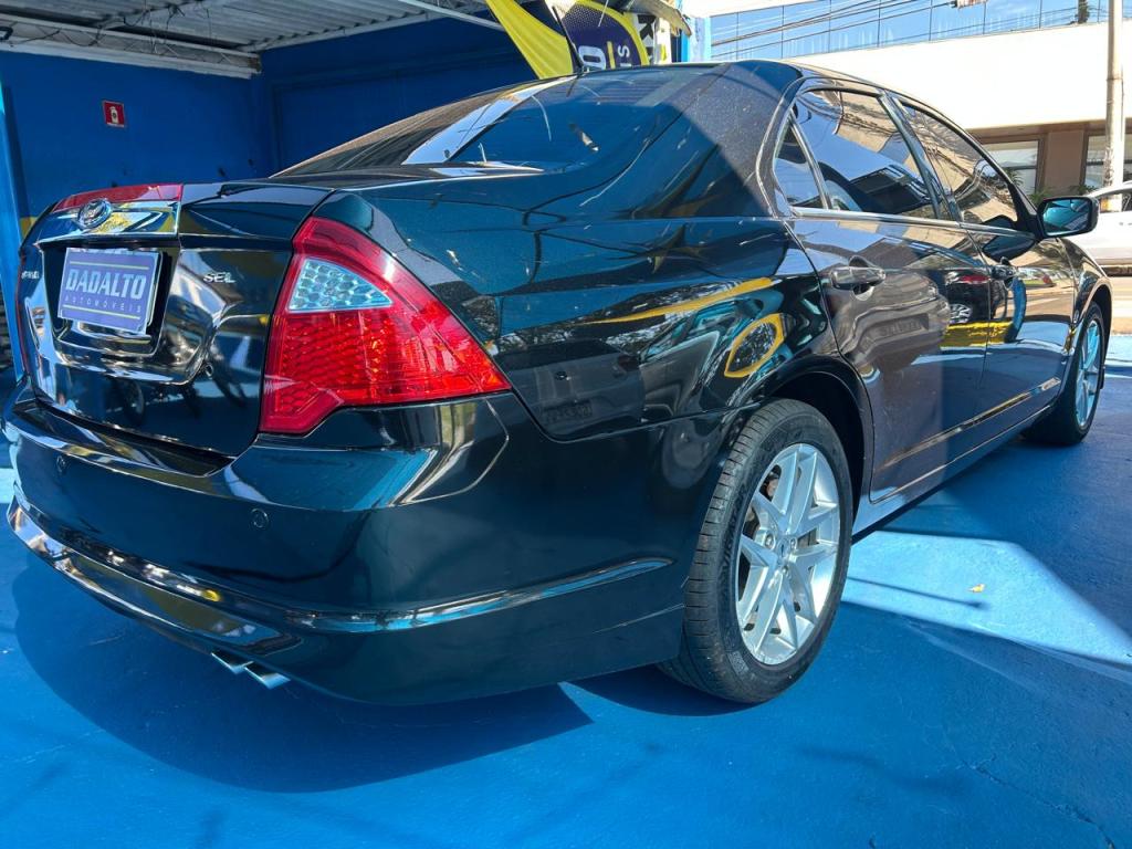 FORD Fusion - Foto