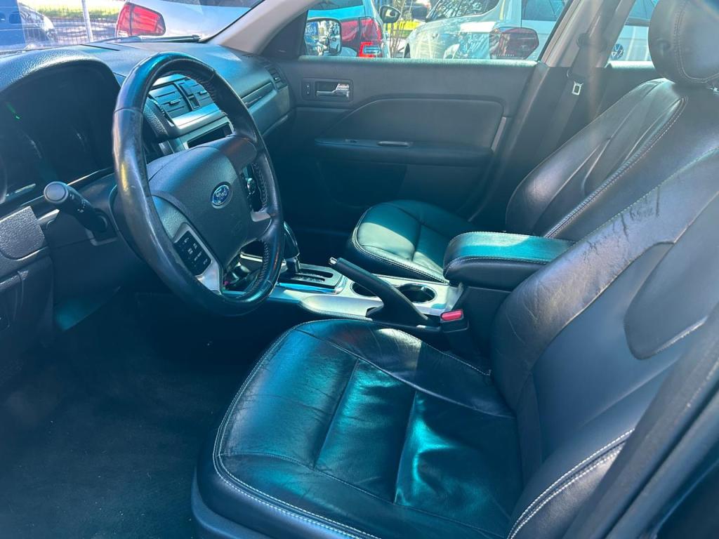 FORD Fusion - Foto