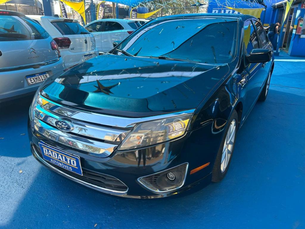 FORD Fusion - Foto