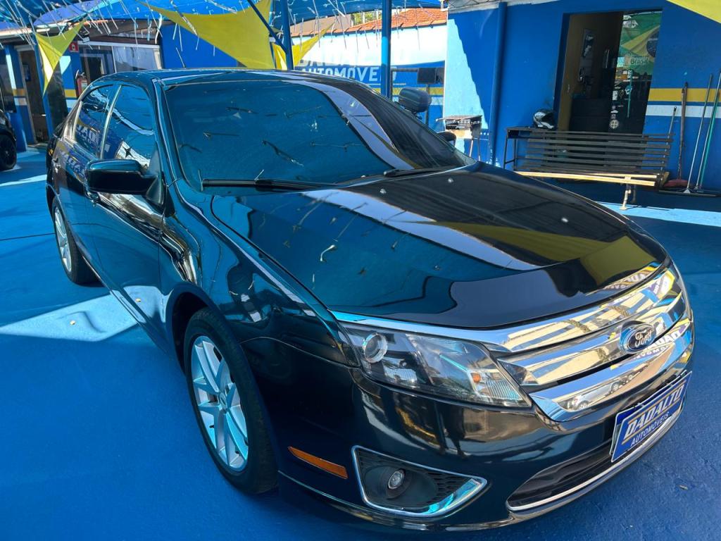FORD Fusion - Foto