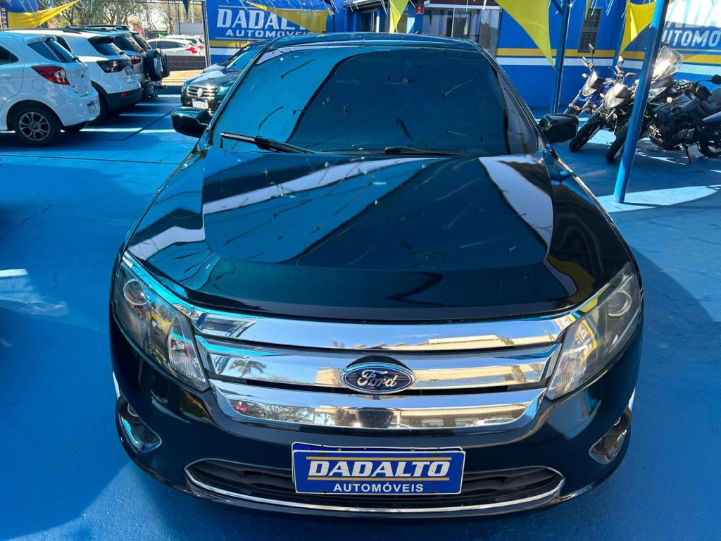 FORD Fusion - Foto
