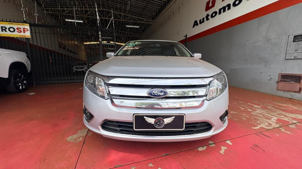 FORD Fusion - Foto