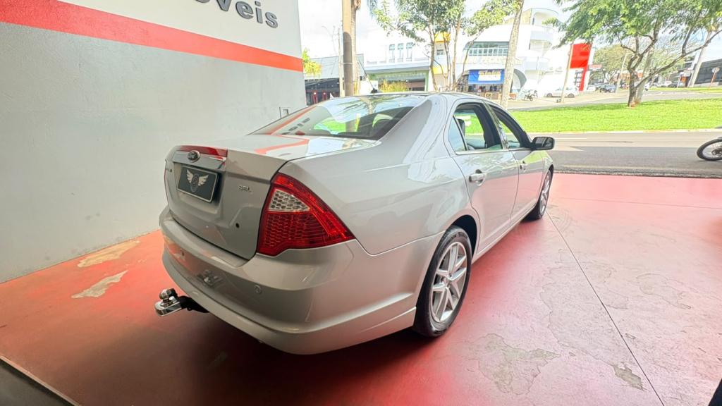 FORD Fusion - Foto