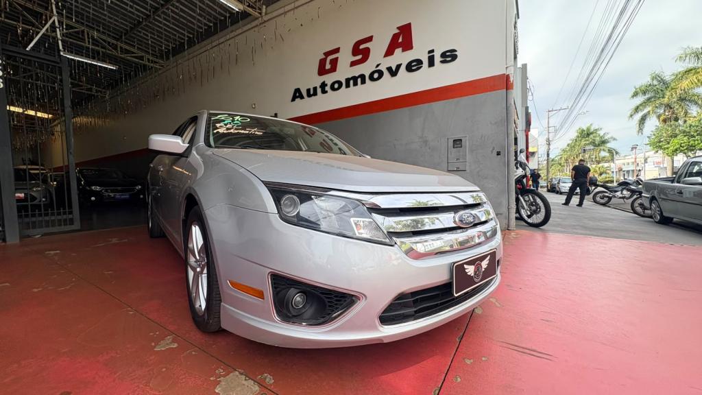 FORD Fusion - Foto