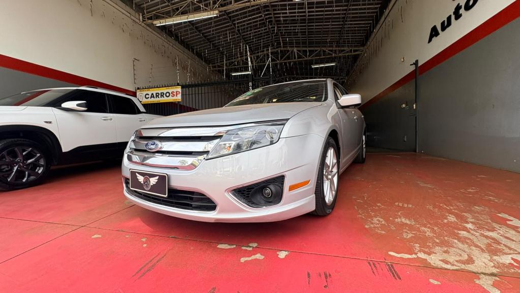 FORD Fusion - Foto