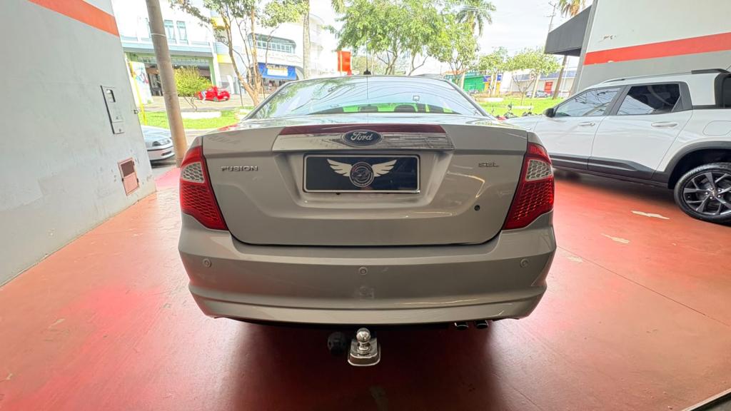 FORD Fusion - Foto