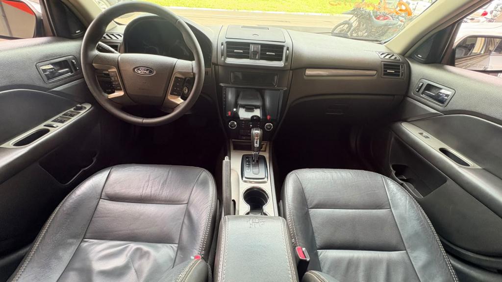 FORD Fusion - Foto