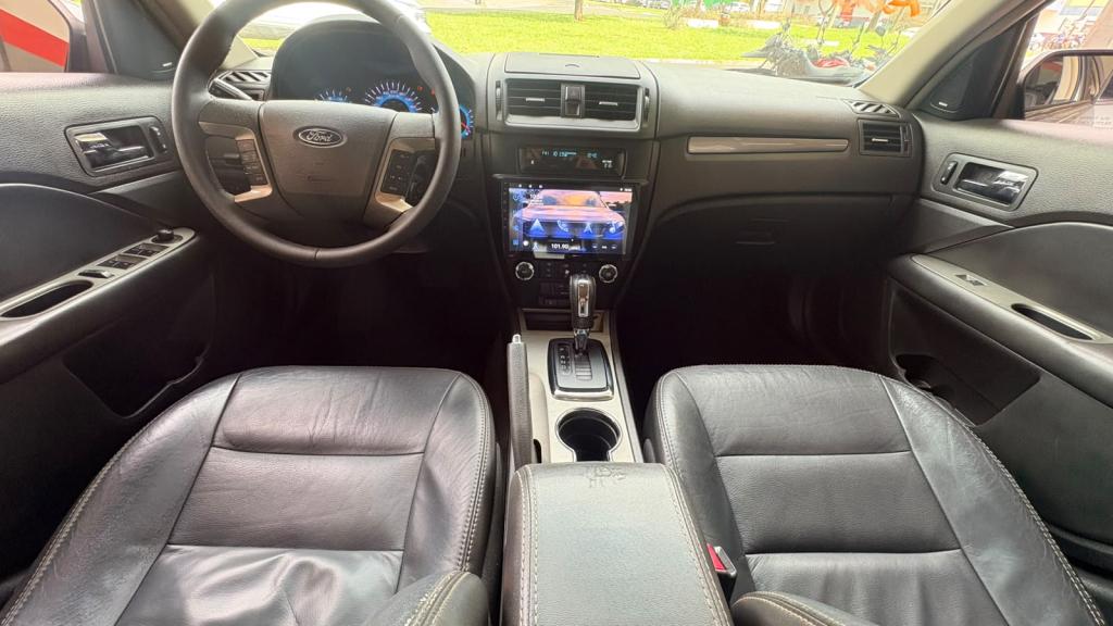 FORD Fusion - Foto