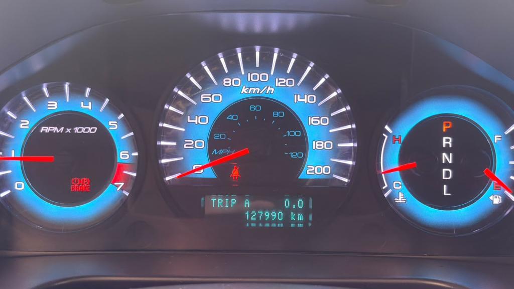 FORD Fusion - Foto