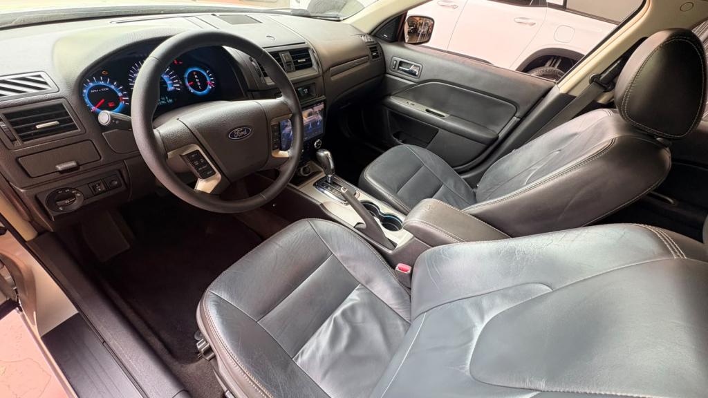 FORD Fusion - Foto