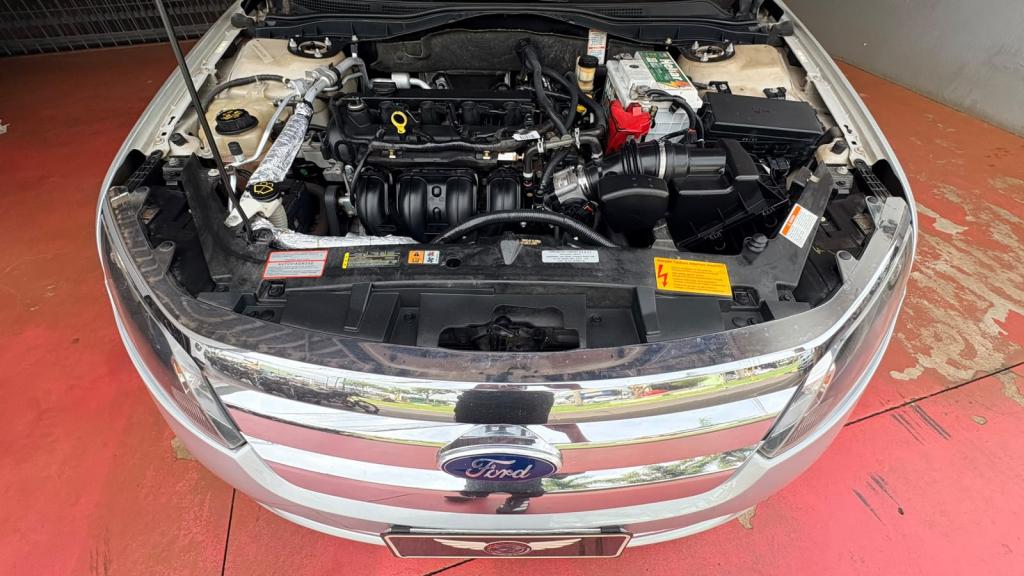 FORD Fusion - Foto