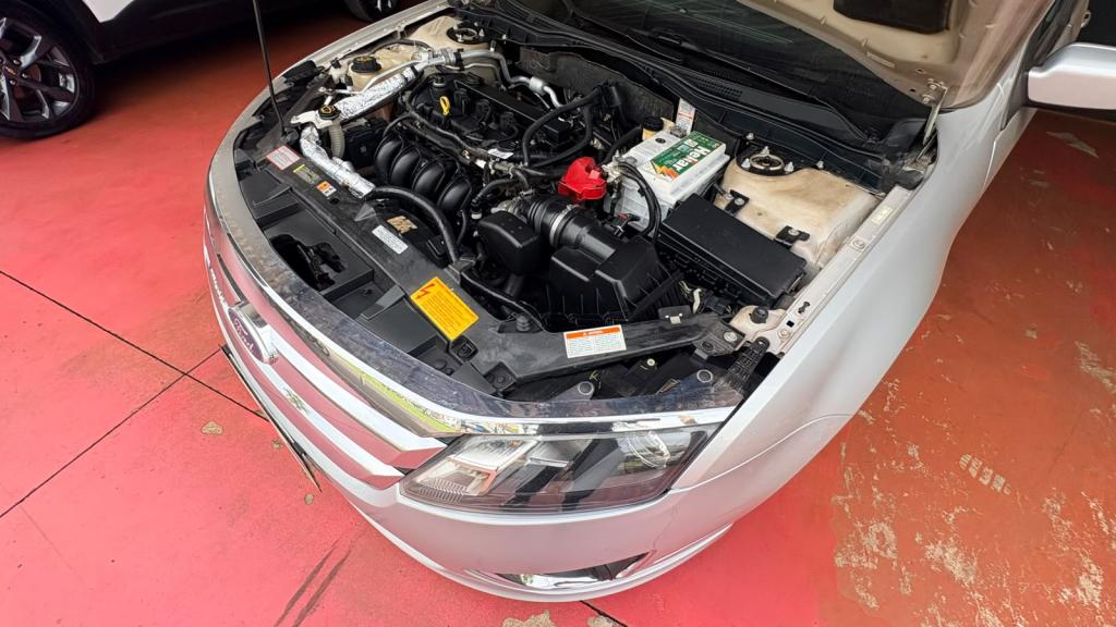 FORD Fusion - Foto