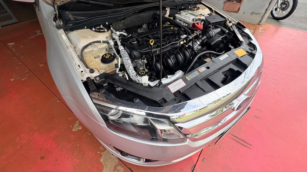 FORD Fusion - Foto