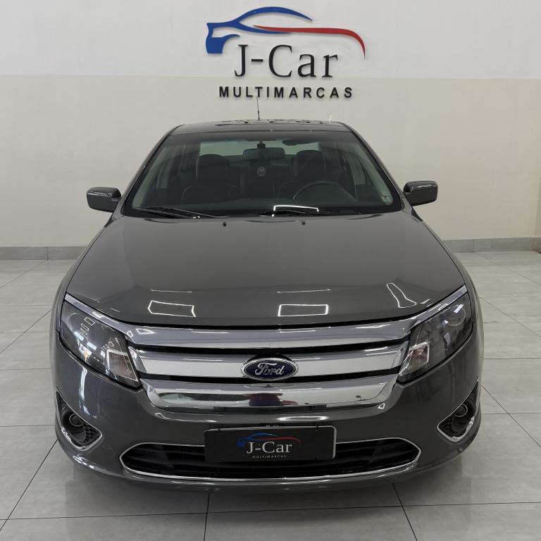 FORD Fusion - Foto