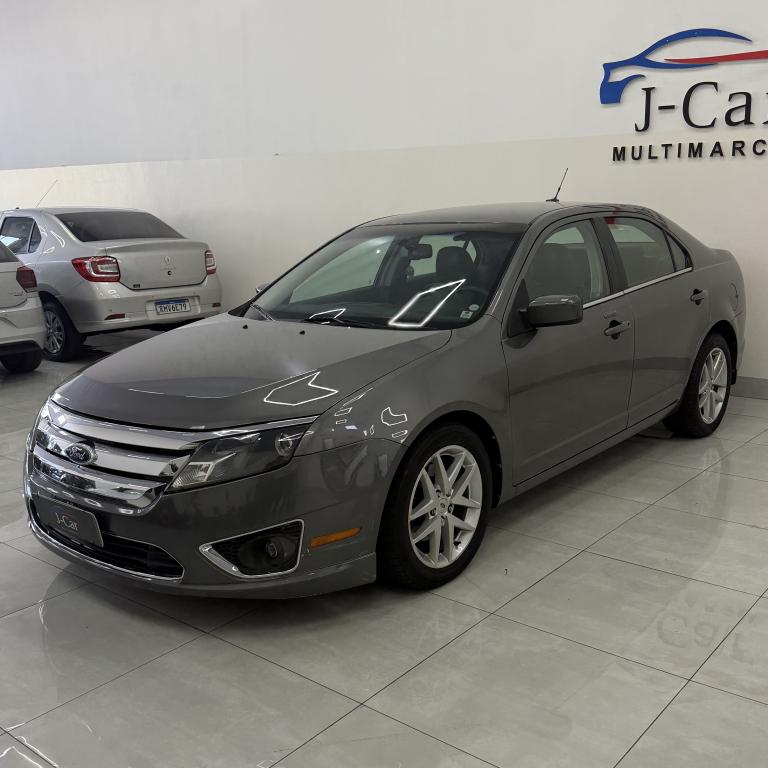 FORD Fusion - Foto