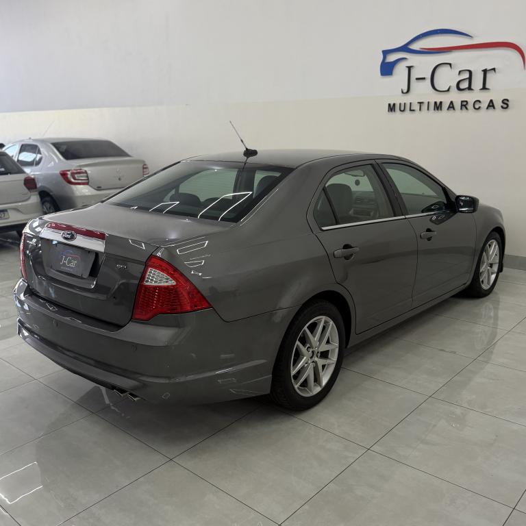 FORD Fusion - Foto