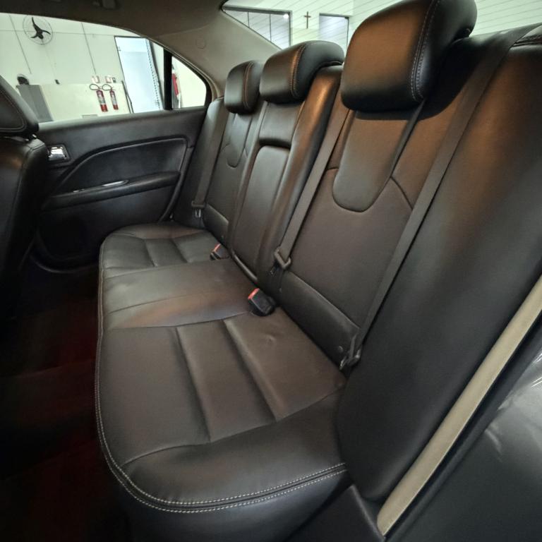 FORD Fusion - Foto