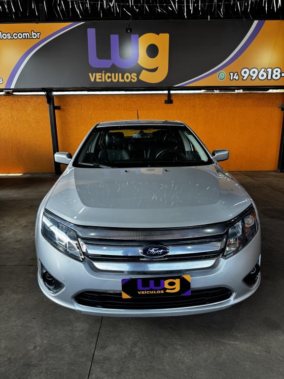 FORD Fusion - Foto