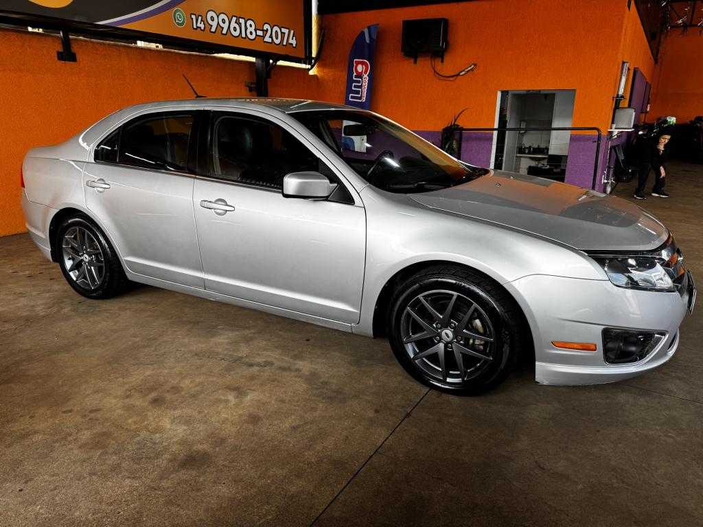 FORD Fusion - Foto