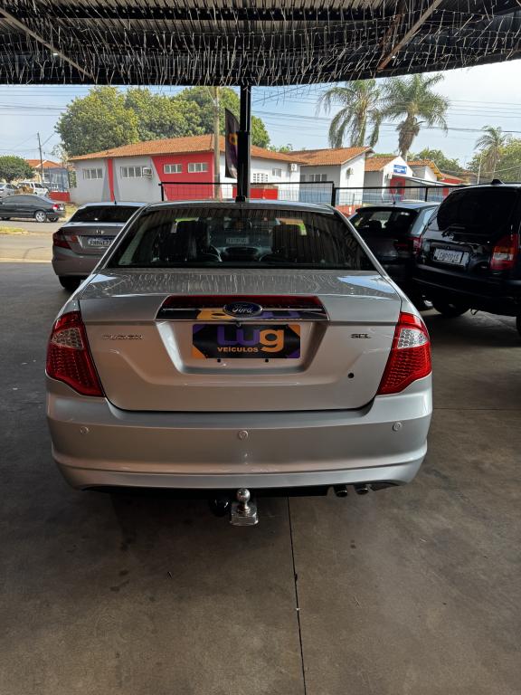 FORD Fusion - Foto