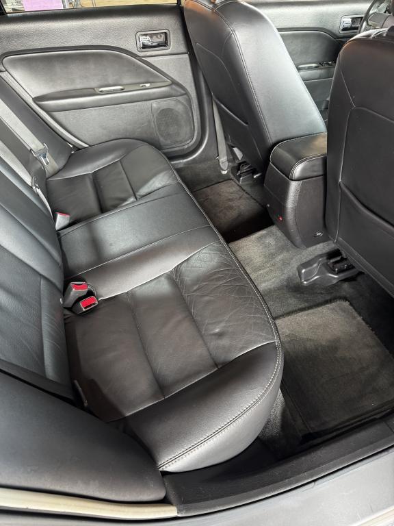 FORD Fusion - Foto