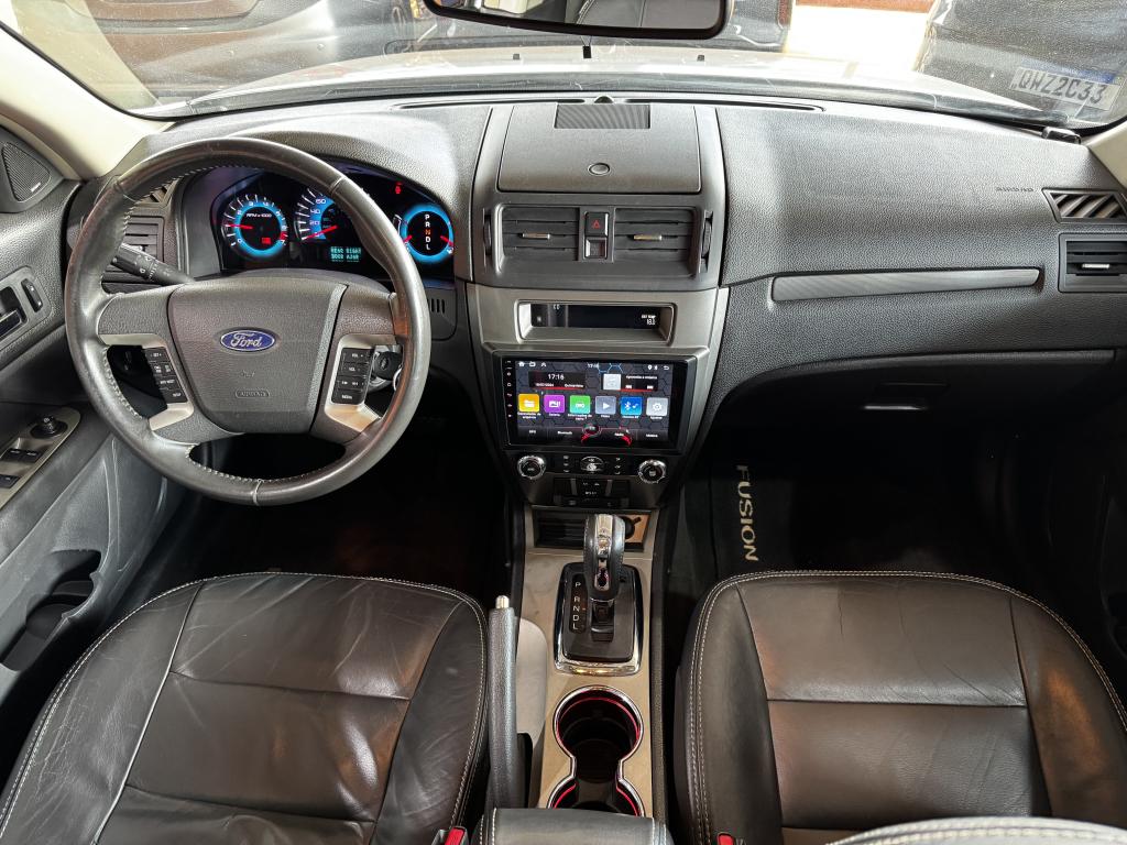 FORD Fusion - Foto